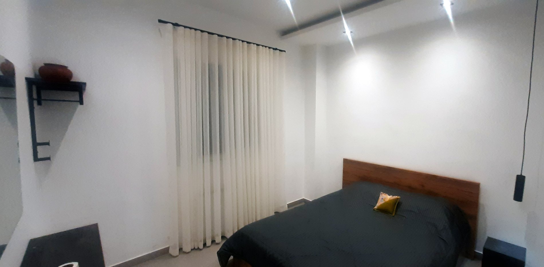 ویلا چهارخوابه استخردار آبگرم آراما