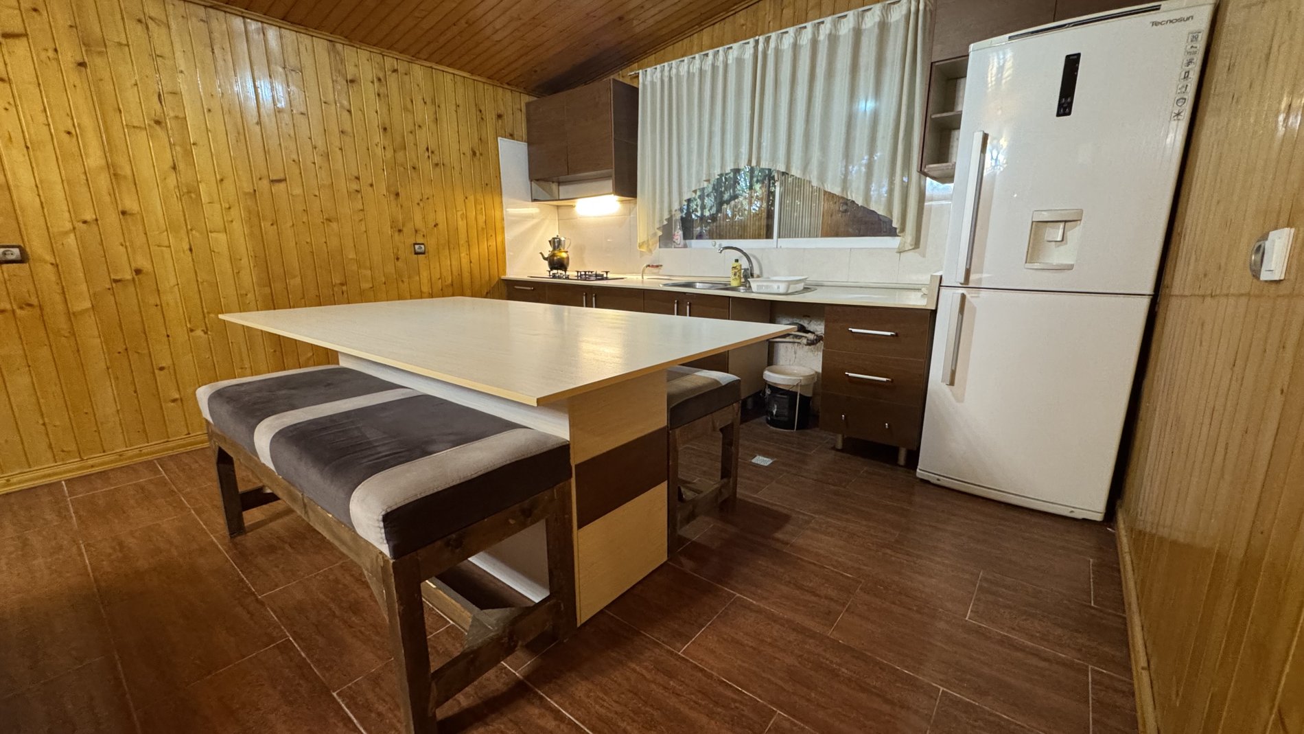 ویلا دوخوابه افراتخت چمستان