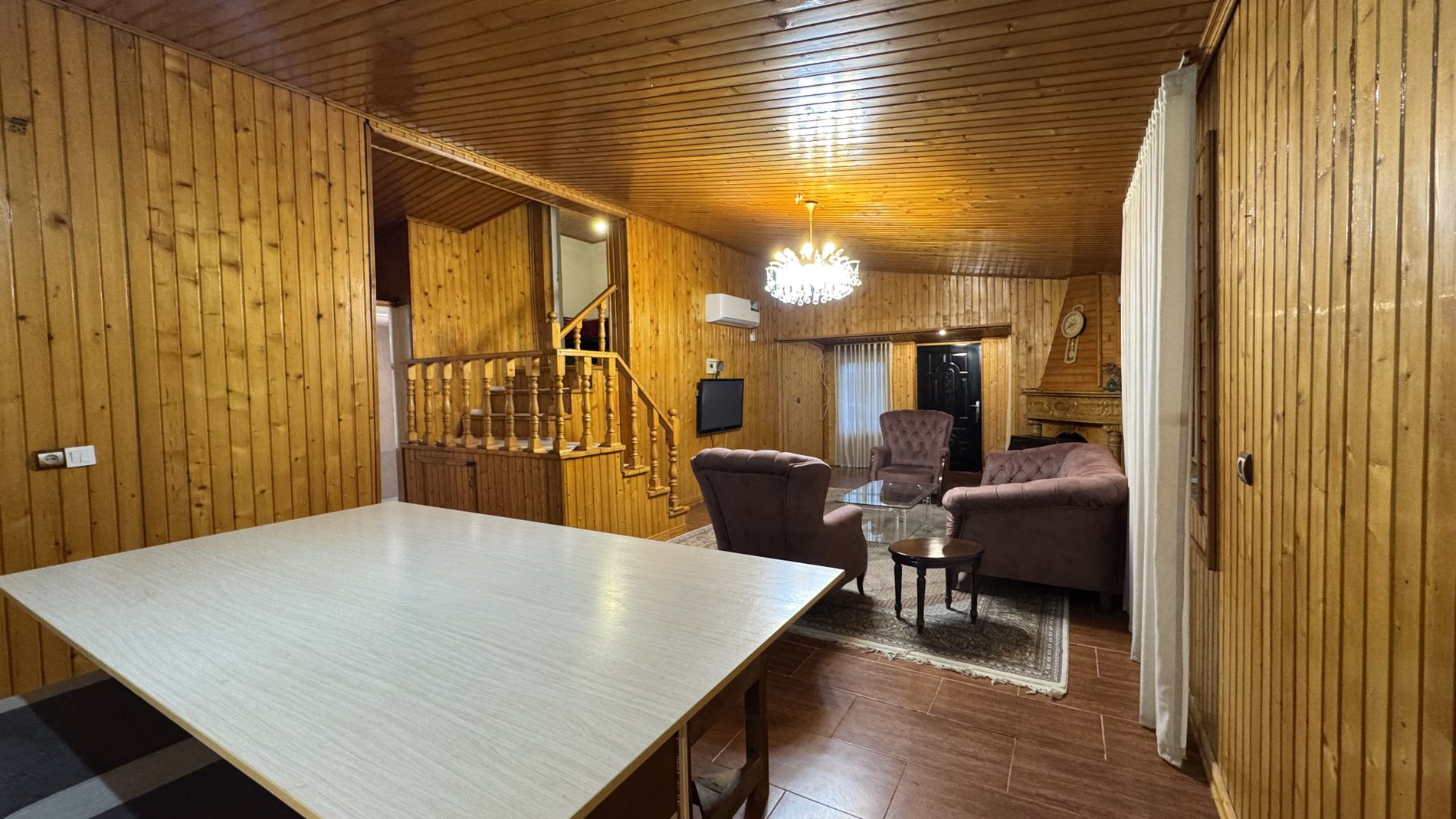 ویلا دوخوابه افراتخت چمستان