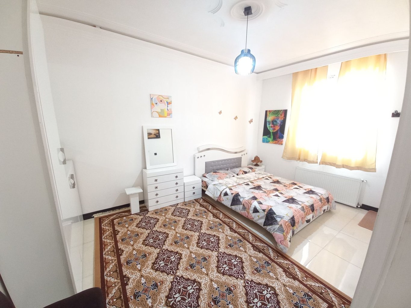 ویلا دوخوابه استخردار آبگرم شهرکی لیلی