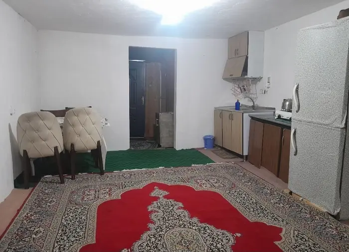 ویلا دوخوابه جنگلی داریوش 1