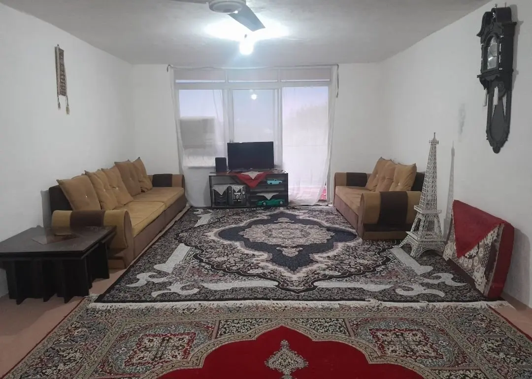 ویلا دوخوابه جنگلی داریوش 1