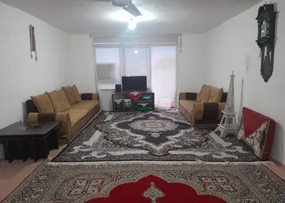 ویلا دوخوابه جنگلی داریوش 1