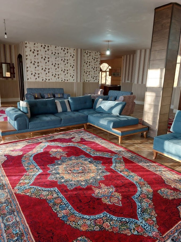 مجتمع اقامتگاهی بهشت باغبادران - واحد ۱۰
