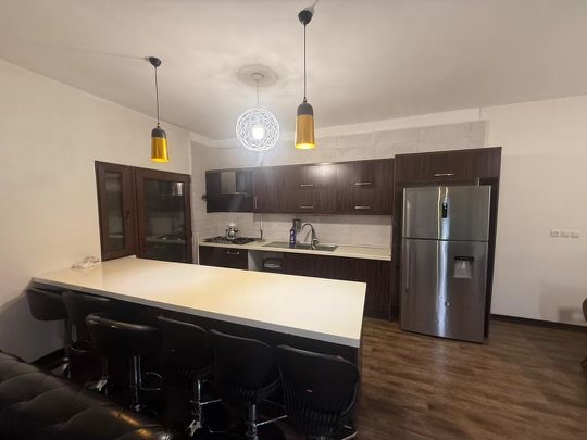 ویلا سه خوابه استخردار کوهستان