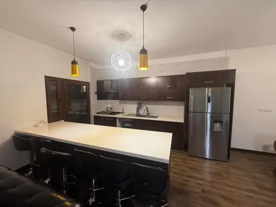 ویلا سه خوابه استخردار کوهستان