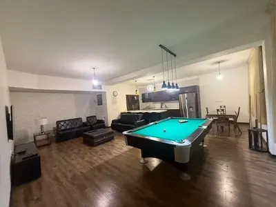 ویلا سه خوابه استخردار کوهستان