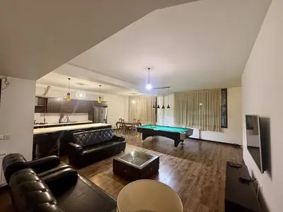 ویلا سه خوابه استخردار کوهستان