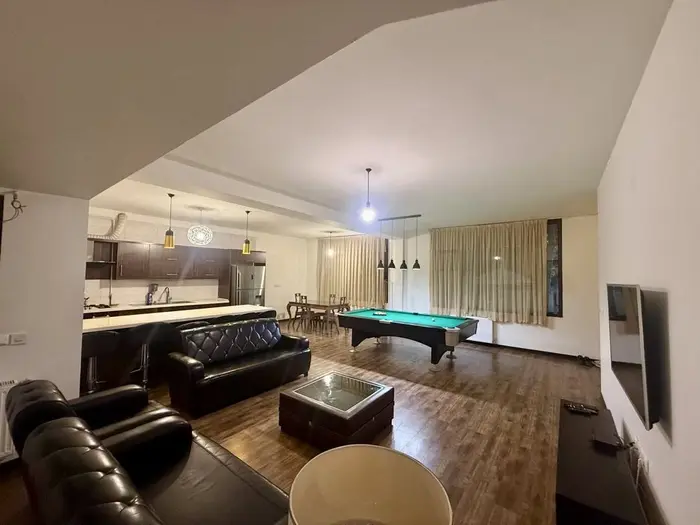 ویلا سه خوابه استخردار کوهستان