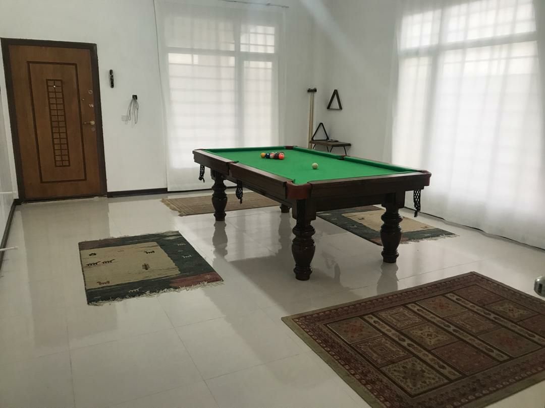 ویلا سه خوابه استخردار عمارت حسام