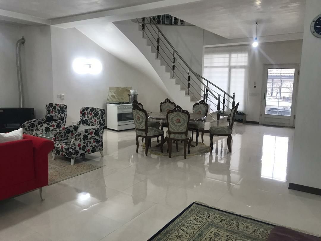 ویلا سه خوابه استخردار عمارت حسام