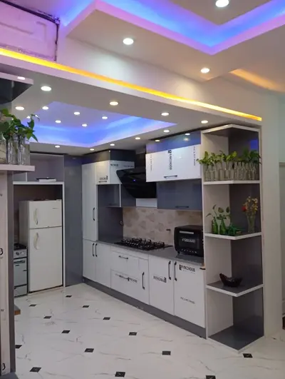 آپارتمان دوخوابه گلبرگ یکم