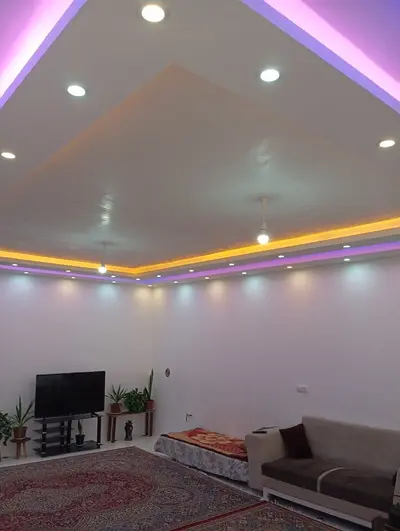 آپارتمان دوخوابه گلبرگ یکم