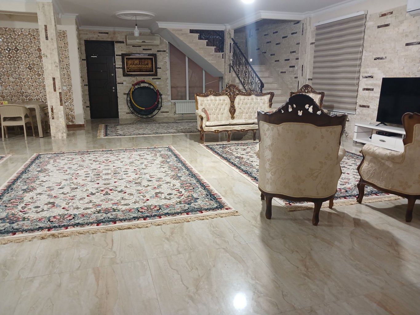 ویلا سه خوابه آریان