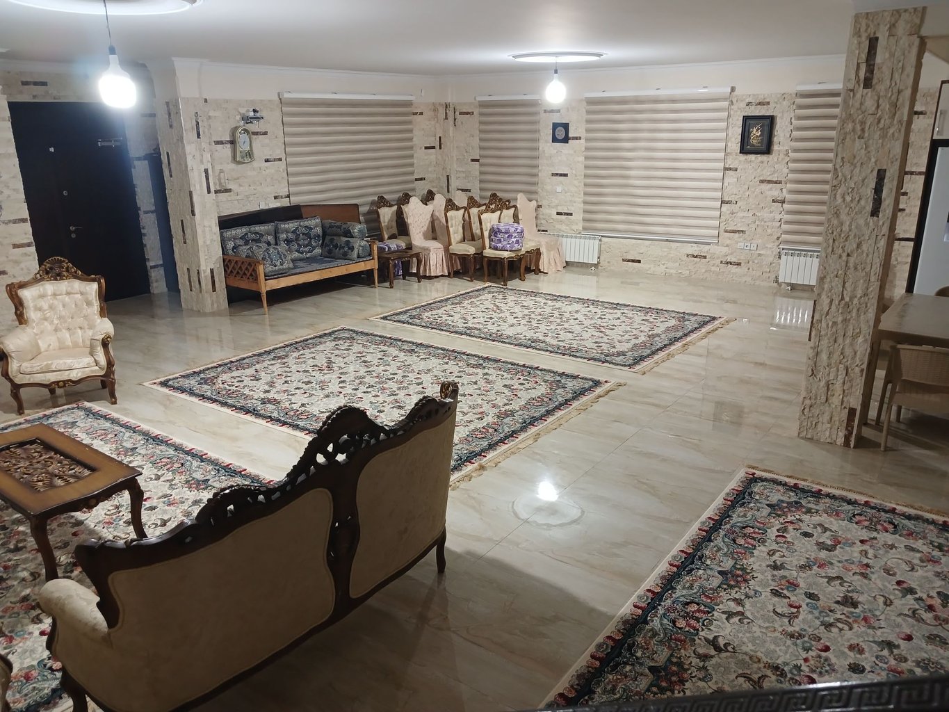 ویلا سه خوابه آریان