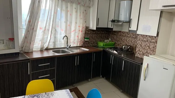 مجتمع اقامتگاهی دوخوابه دریاسر 404