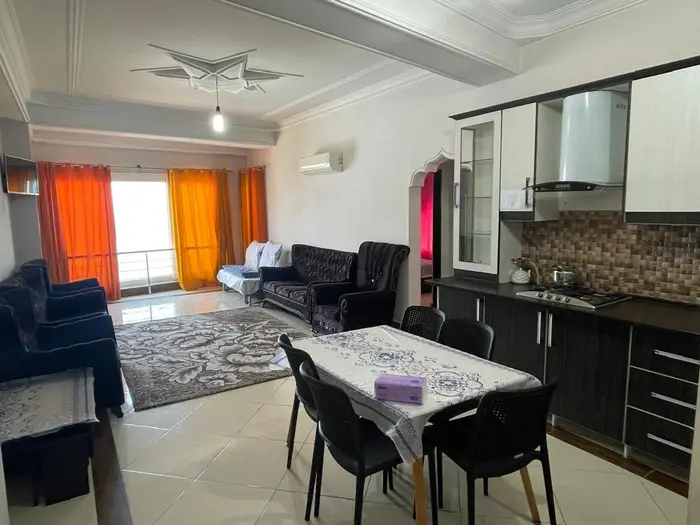 مجتمع اقامتگاهی دوخوابه دریاسر واحد 402