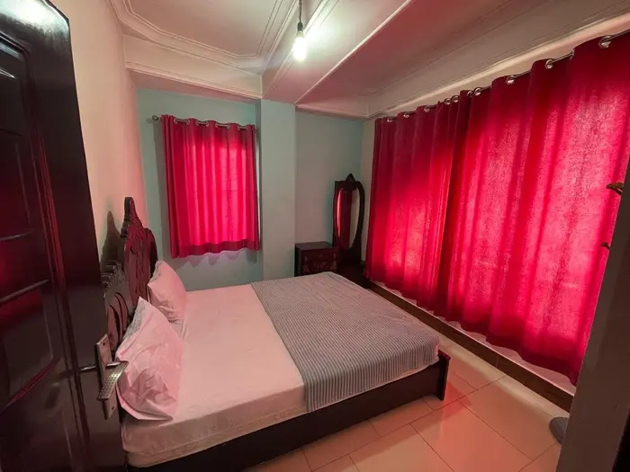 مجتمع اقامتگاهی دوخوابه دریاسر واحد 402