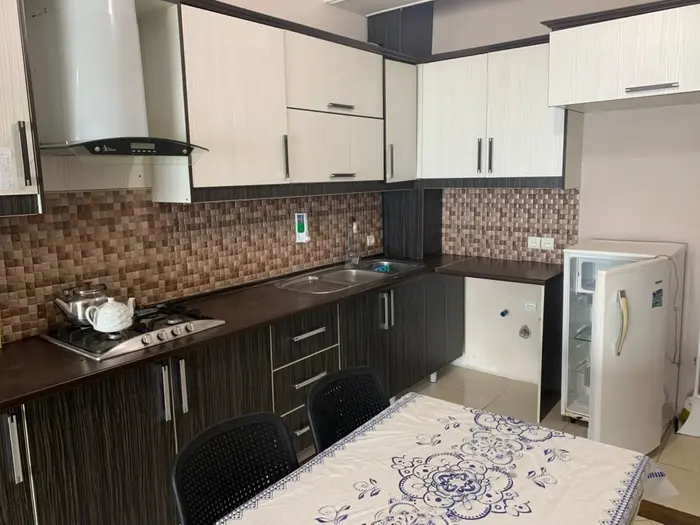 مجتمع اقامتگاهی دوخوابه دریاسر واحد 402