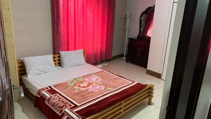 مجتمع اقامتگاهی دوخوابه دریاسر 404