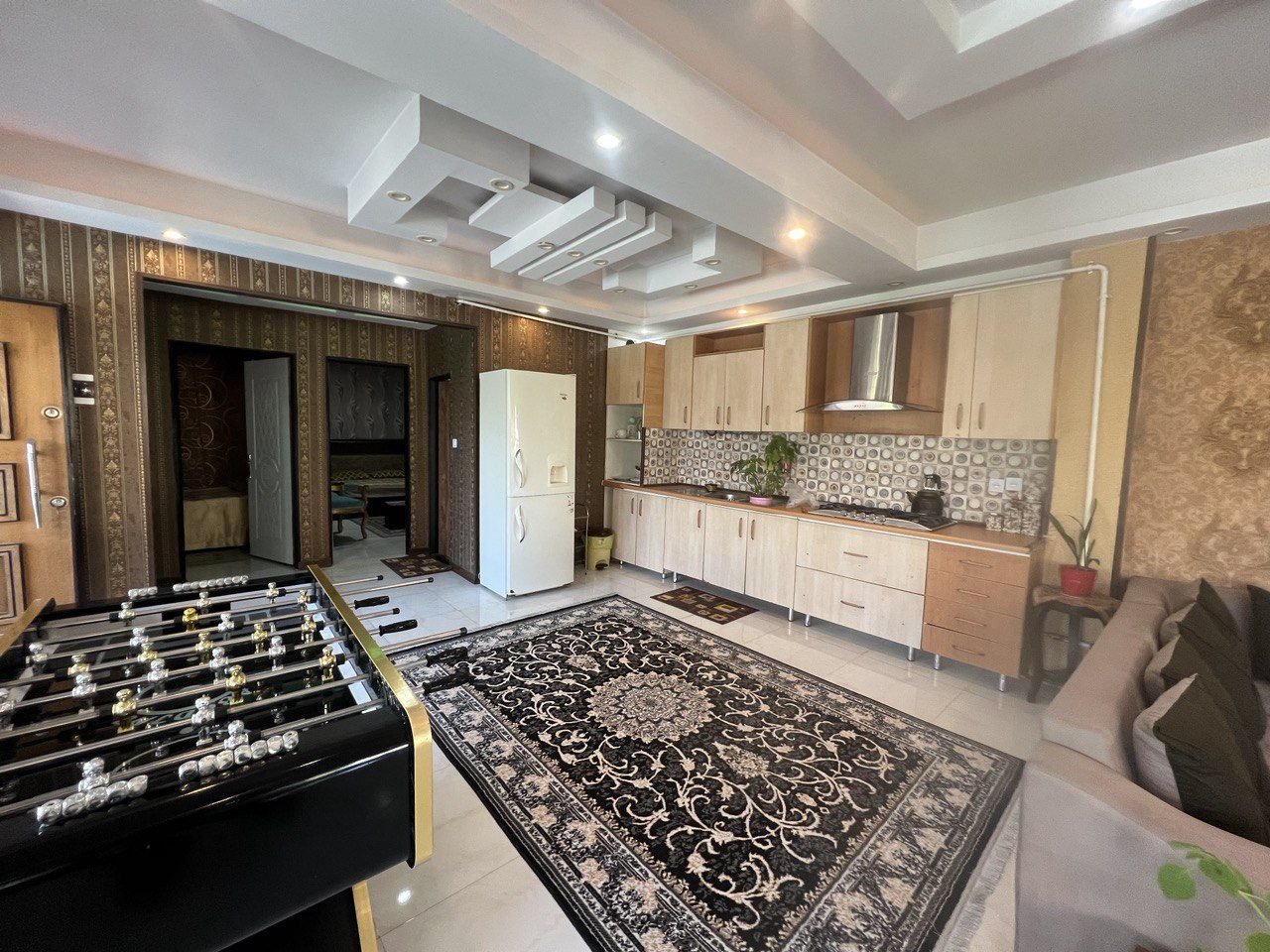 ویلا دوخوابه استخردار آبگرم خوشنام 3