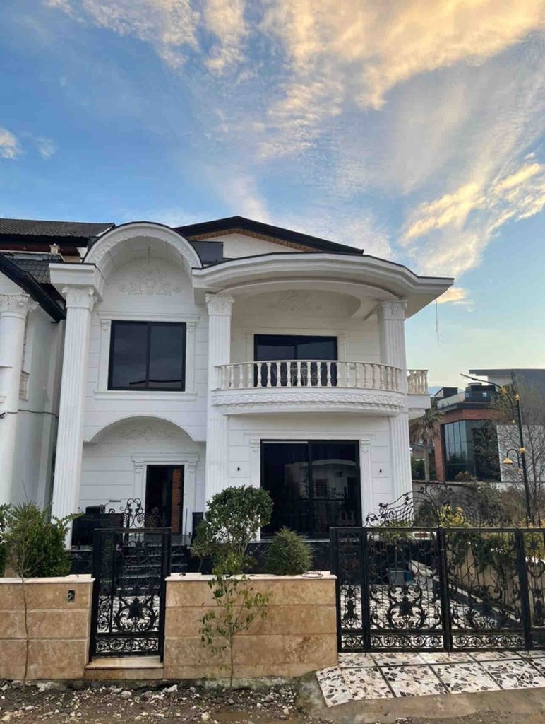 ویلا چهارخوابه استخردار چهارفصل عمارت الماس - انتخاب عنوان تصویر