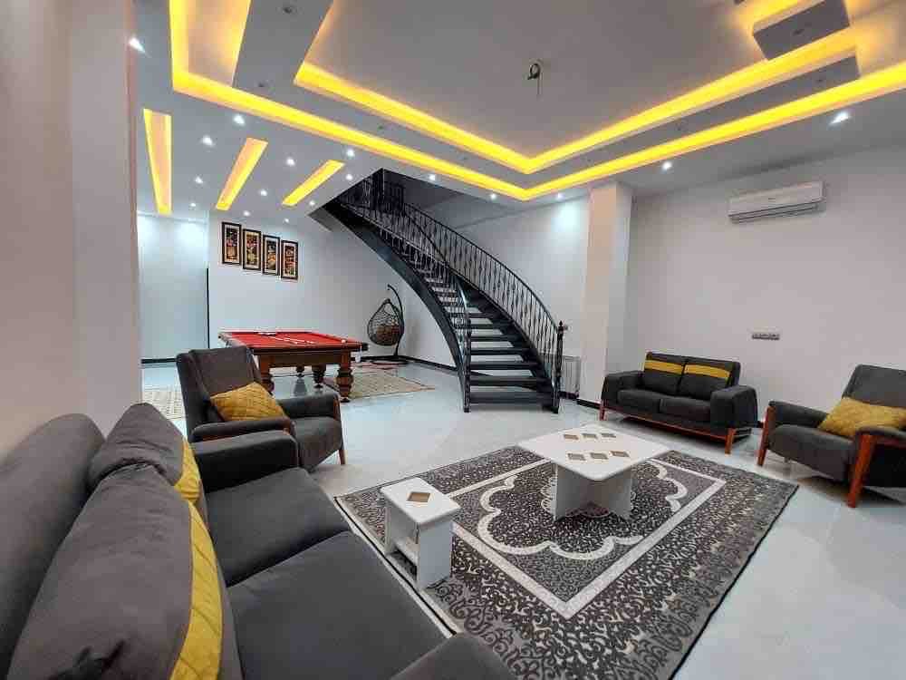 ویلا چهارخوابه استخردار چهارفصل عمارت الماس