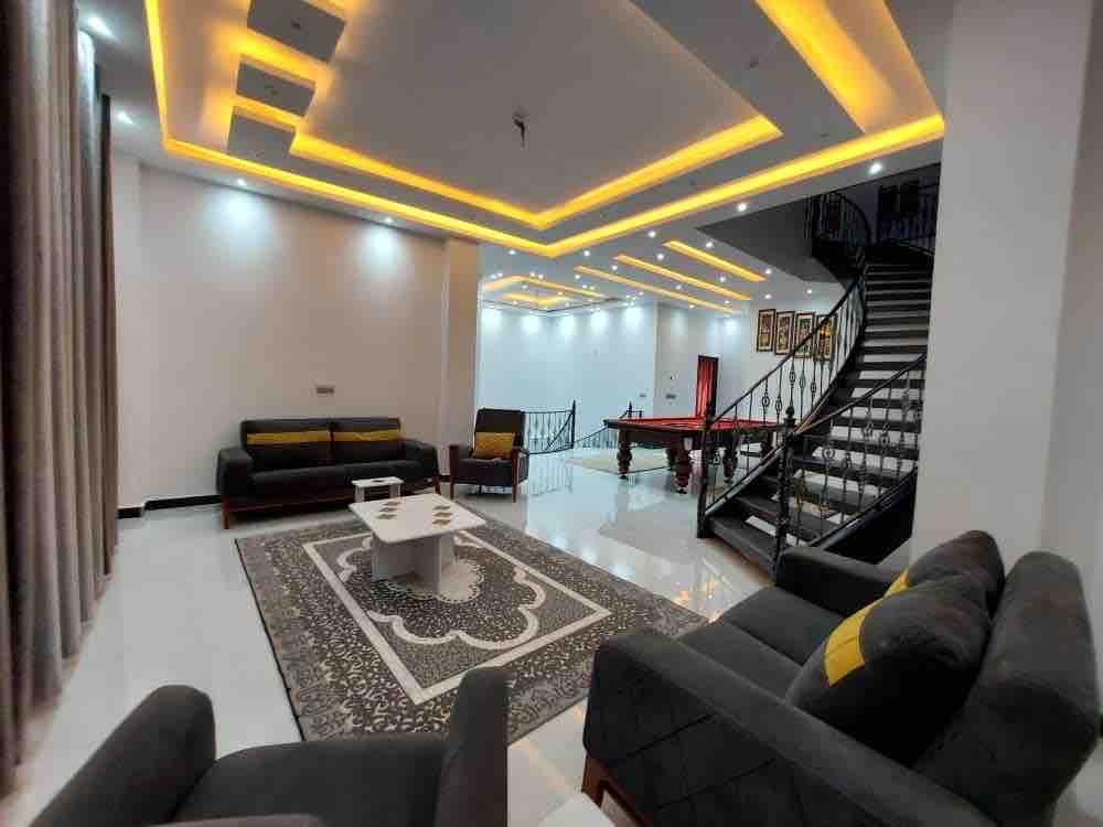 ویلا چهارخوابه استخردار چهارفصل عمارت الماس