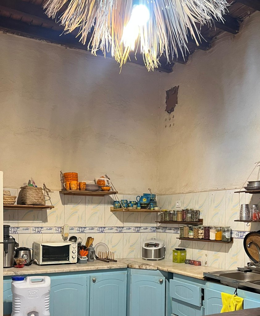 هاستل ژوان - واحد 1