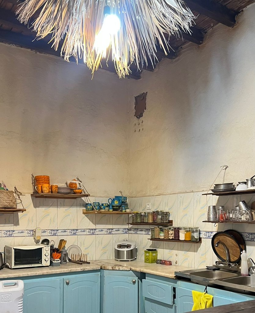 هاستل ژوان - واحد 5