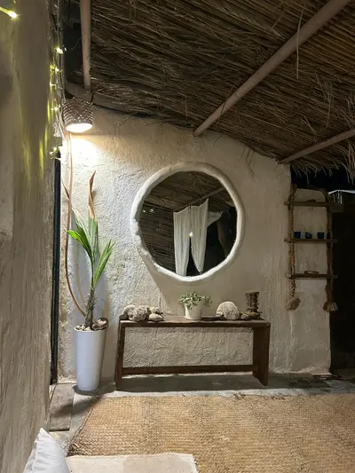 هاستل ژوان - واحد 5