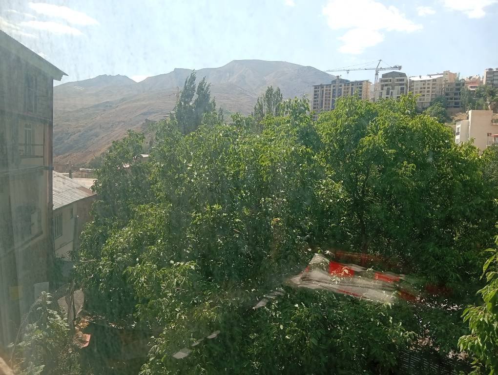 مجتمع اقامتگاهی شمشکی ۱ - واحد ۱