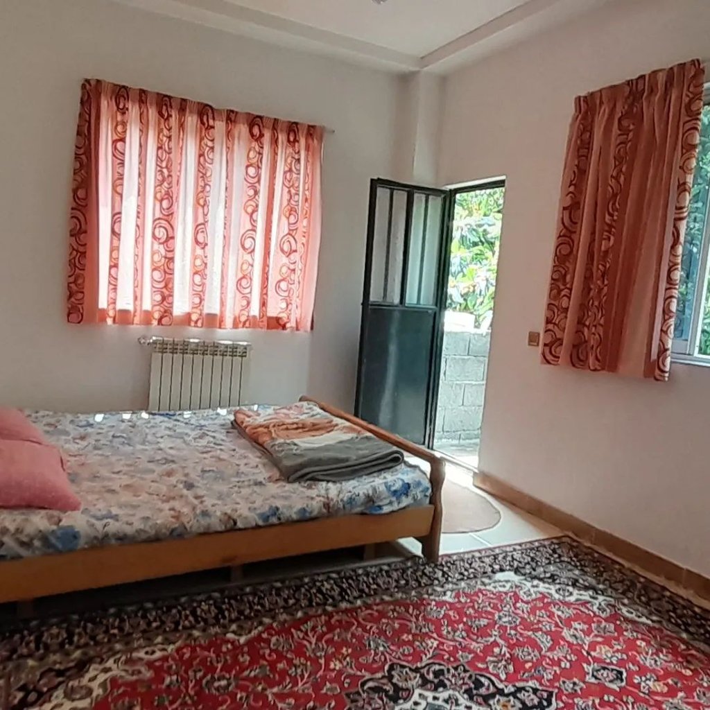 ویلا دوخوابه ساحلی فلورا