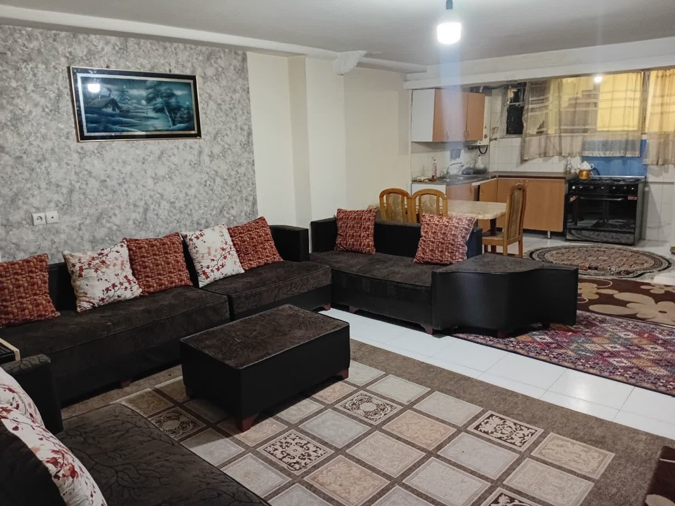 آپارتمان یک خواب نواب ابراهیمی