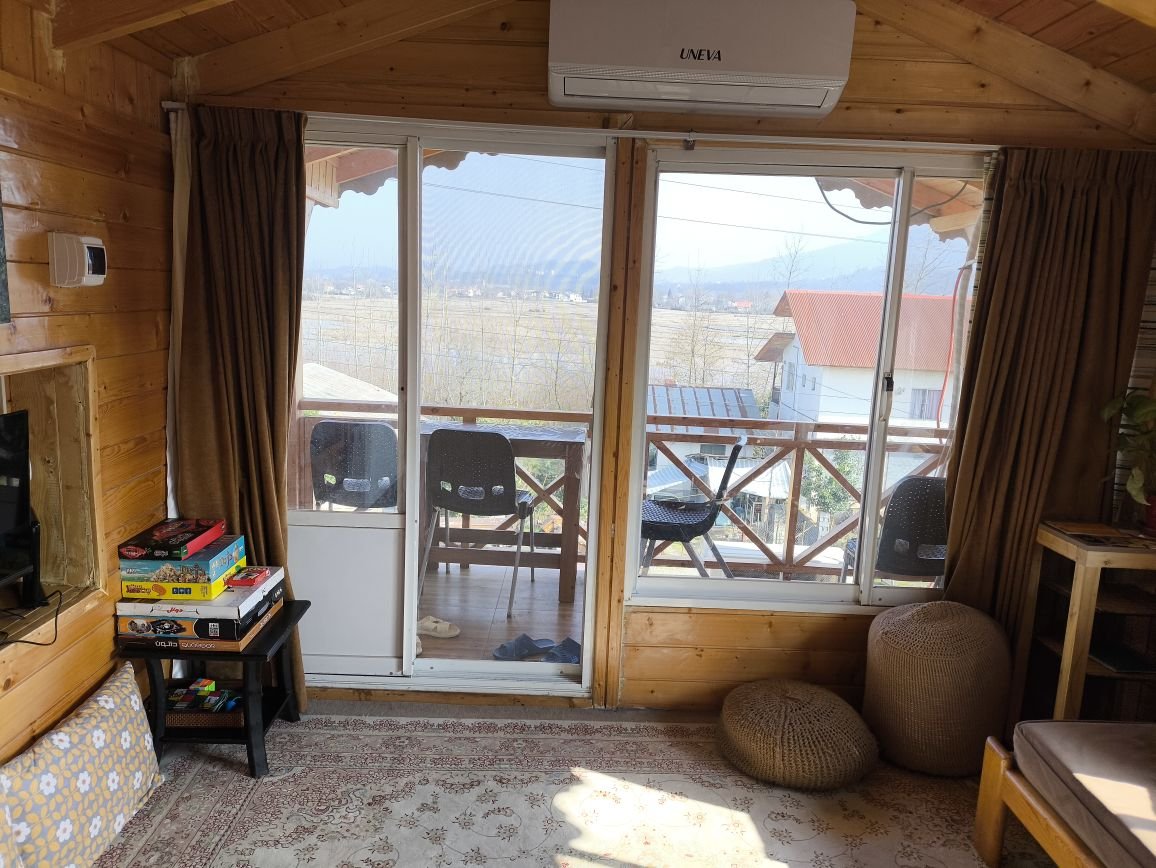 یک خوابه فرشید