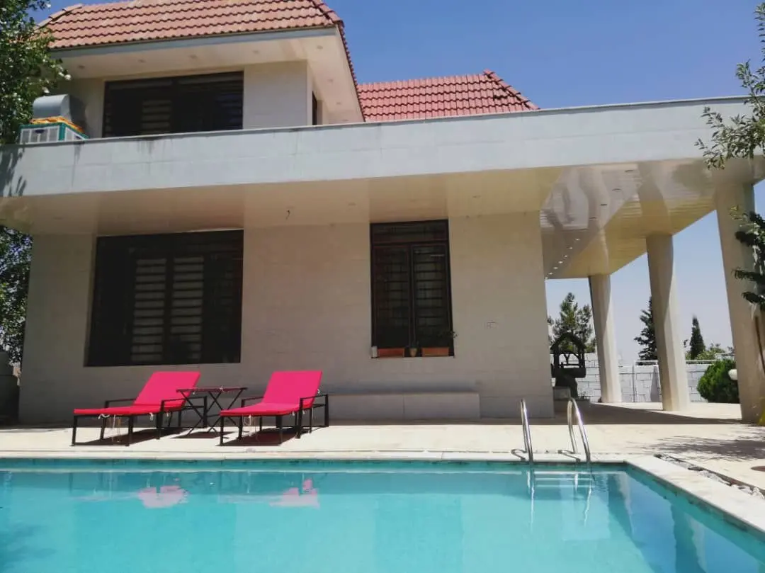 ویلا دوخوابه استخردار لاوسون 1