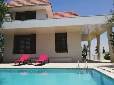 ویلا دوخوابه استخردار لاوسون 1