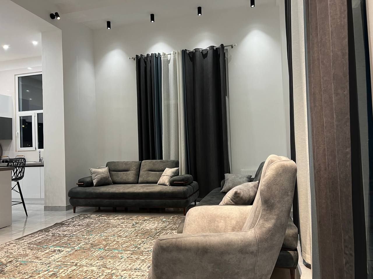 سه خوابه استخردار الگانت ۲