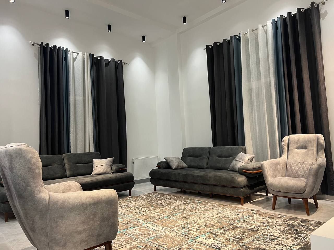 سه خوابه استخردار الگانت ۲