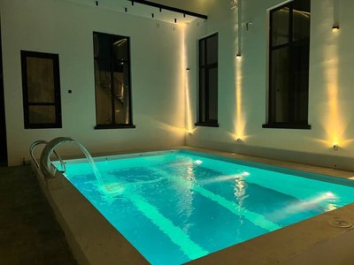 ویلا سه خوابه استخر دار نوساز الگانت ۲