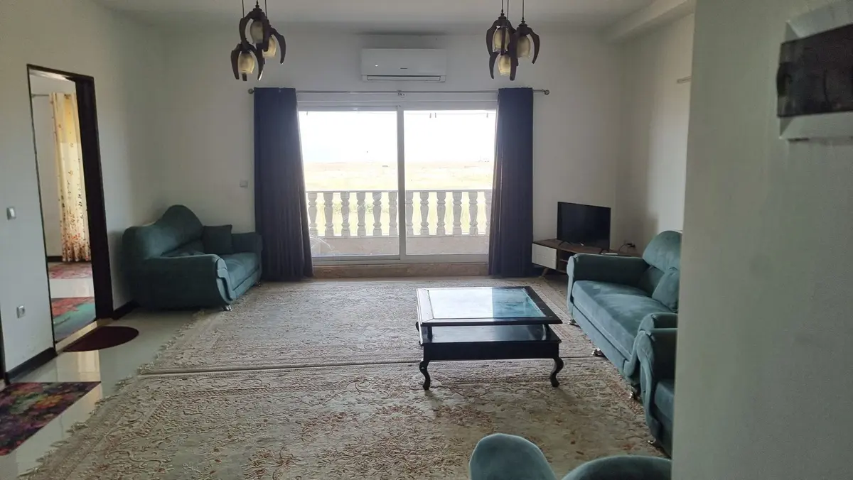 ویلا دوخوابه ساحلی امیرآزادی