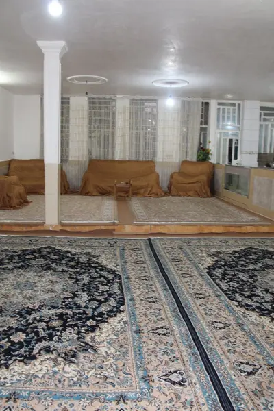 آپارتمان سوییت همکف ویلایی