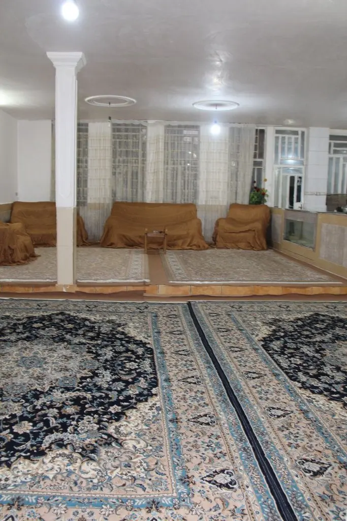 آپارتمان سوییت همکف ویلایی