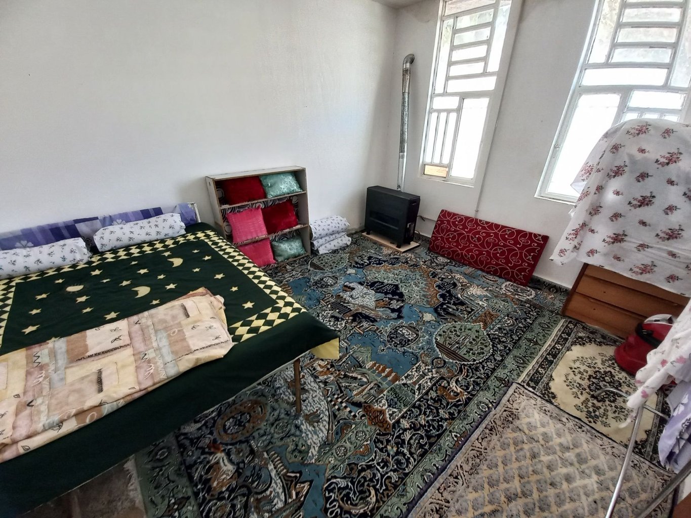 دوخوابه اسکندری 24