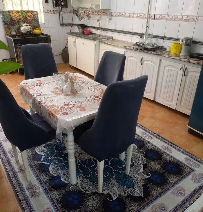 آپارتمان سوییت همکف ویلایی