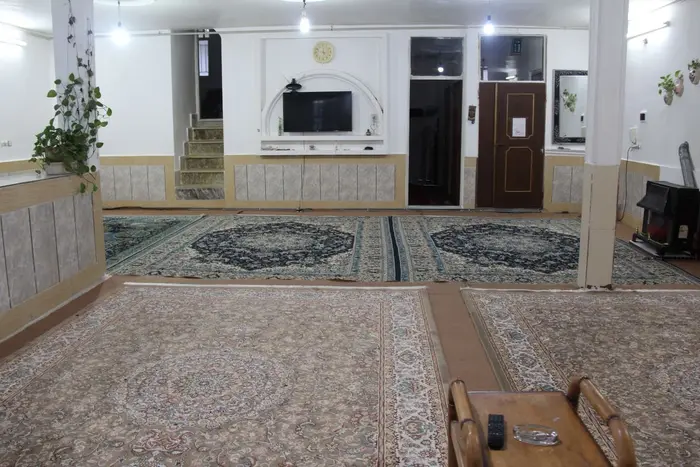 آپارتمان سوییت همکف ویلایی - سالن پذیرایی