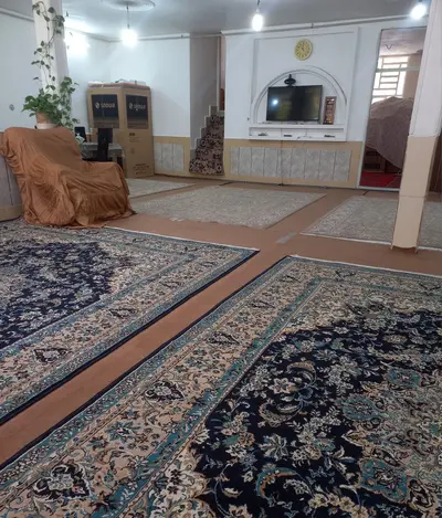 آپارتمان سوییت همکف ویلایی