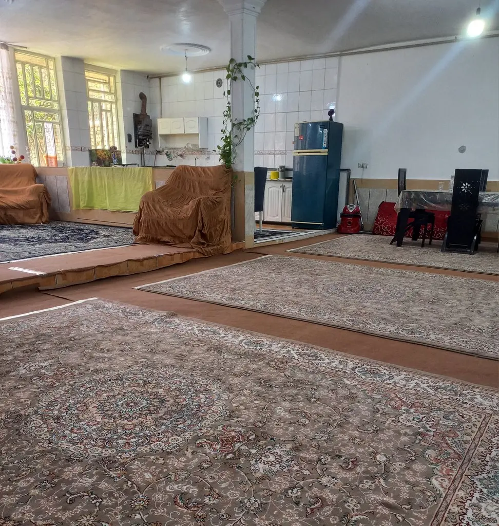 آپارتمان سوییت همکف ویلایی