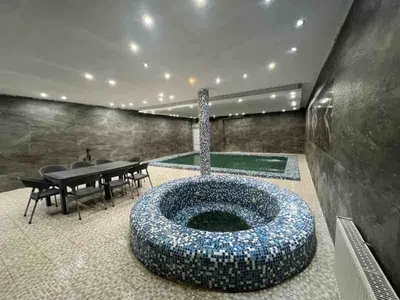 ویلا چهارخوابه استخردار آبگرم سالور مهرآباد