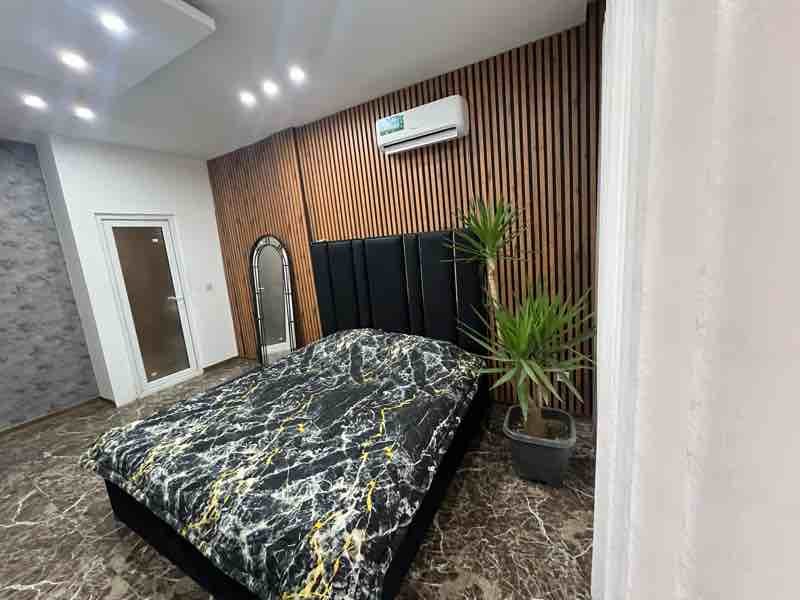 ویلا چهارخوابه استخردار آبگرم سالور مهرآباد - انتخاب عنوان تصویر